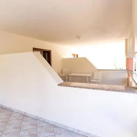 Villa Barbara Oasis Central Suite With Terrace Novalja Exterior photo