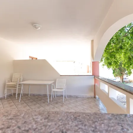 Villa Barbara Oasis Central Suite With Terrace Novalja Exterior photo