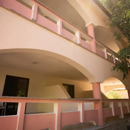 Villa Barbara Oasis Central Suite With Terrace Novalja Exterior photo