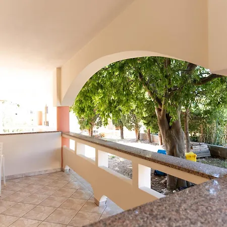 Villa Barbara Oasis Central Suite With Terrace Novalja Exterior photo