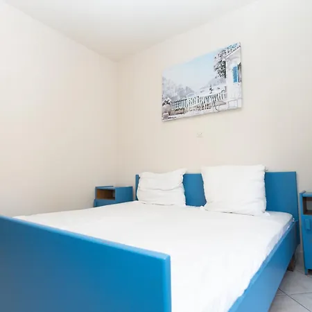Villa Barbara Oasis Central Suite With Terrace Novalja Exterior photo