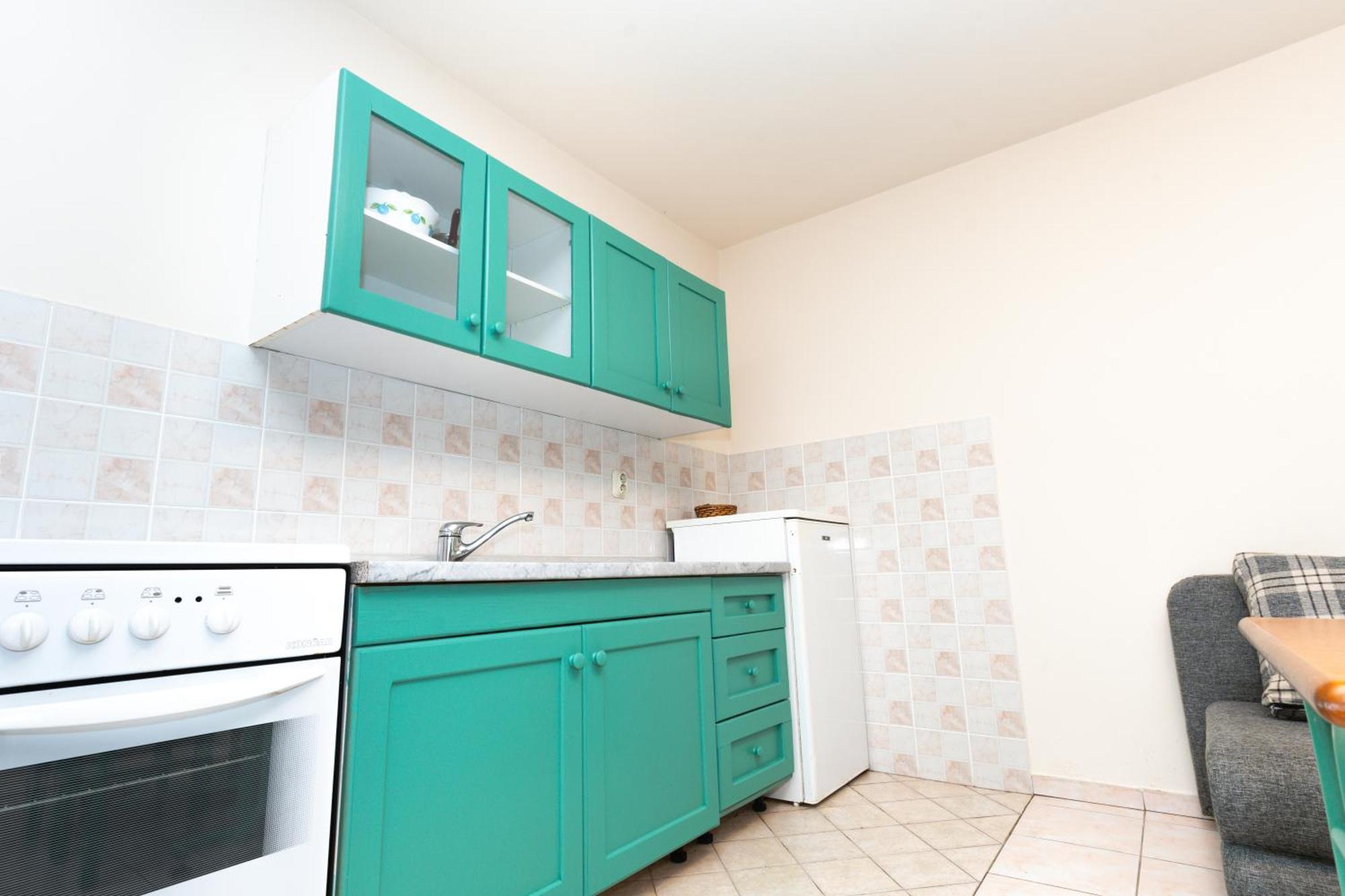 Barbara Oasis With Terrace Apartament
