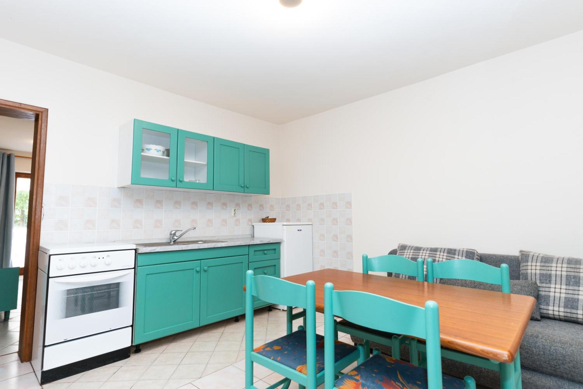 Barbara Oasis With Terrace Apartament *
