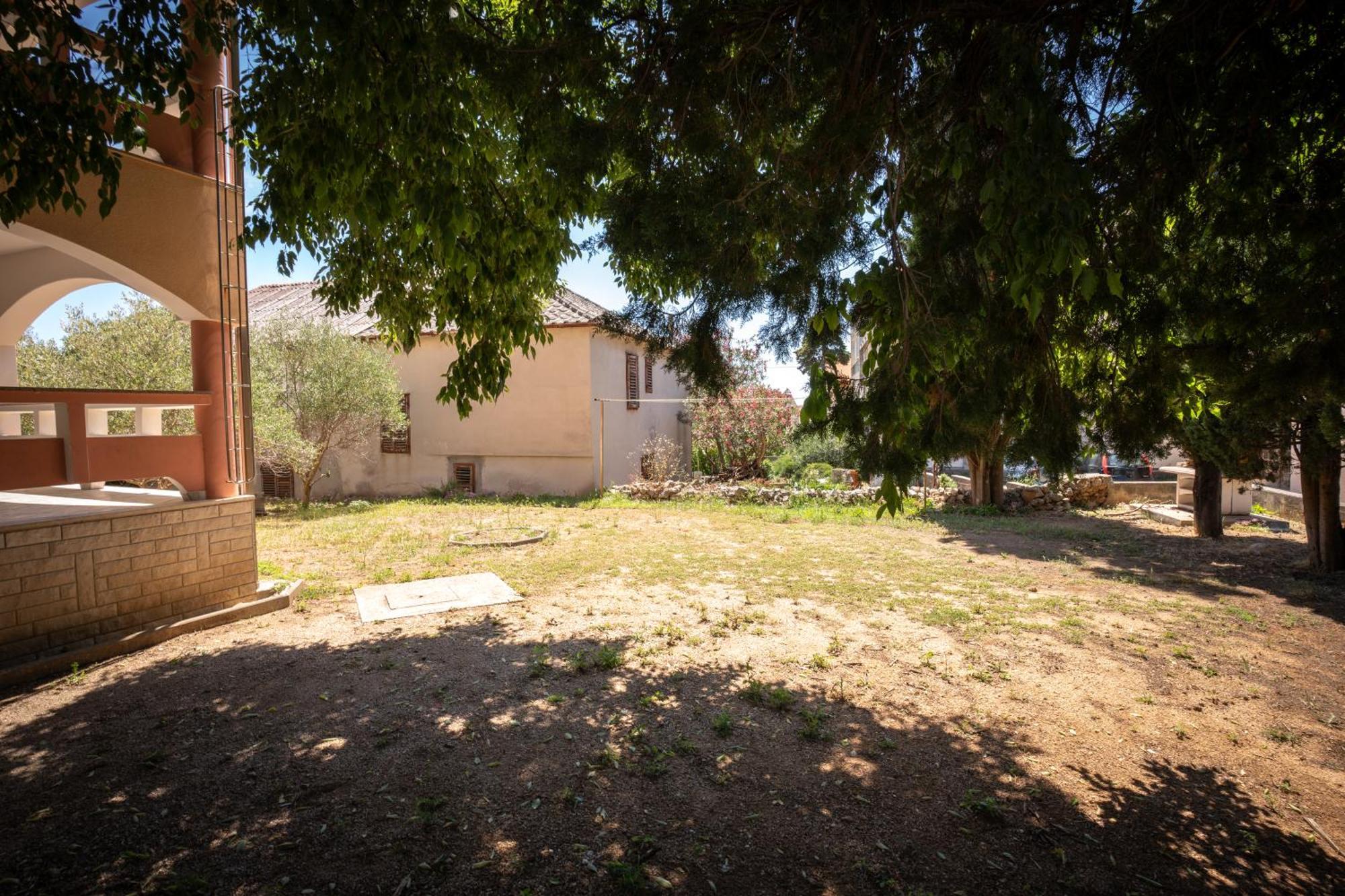 Barbara Oasis With Terrace Apartament Novalja