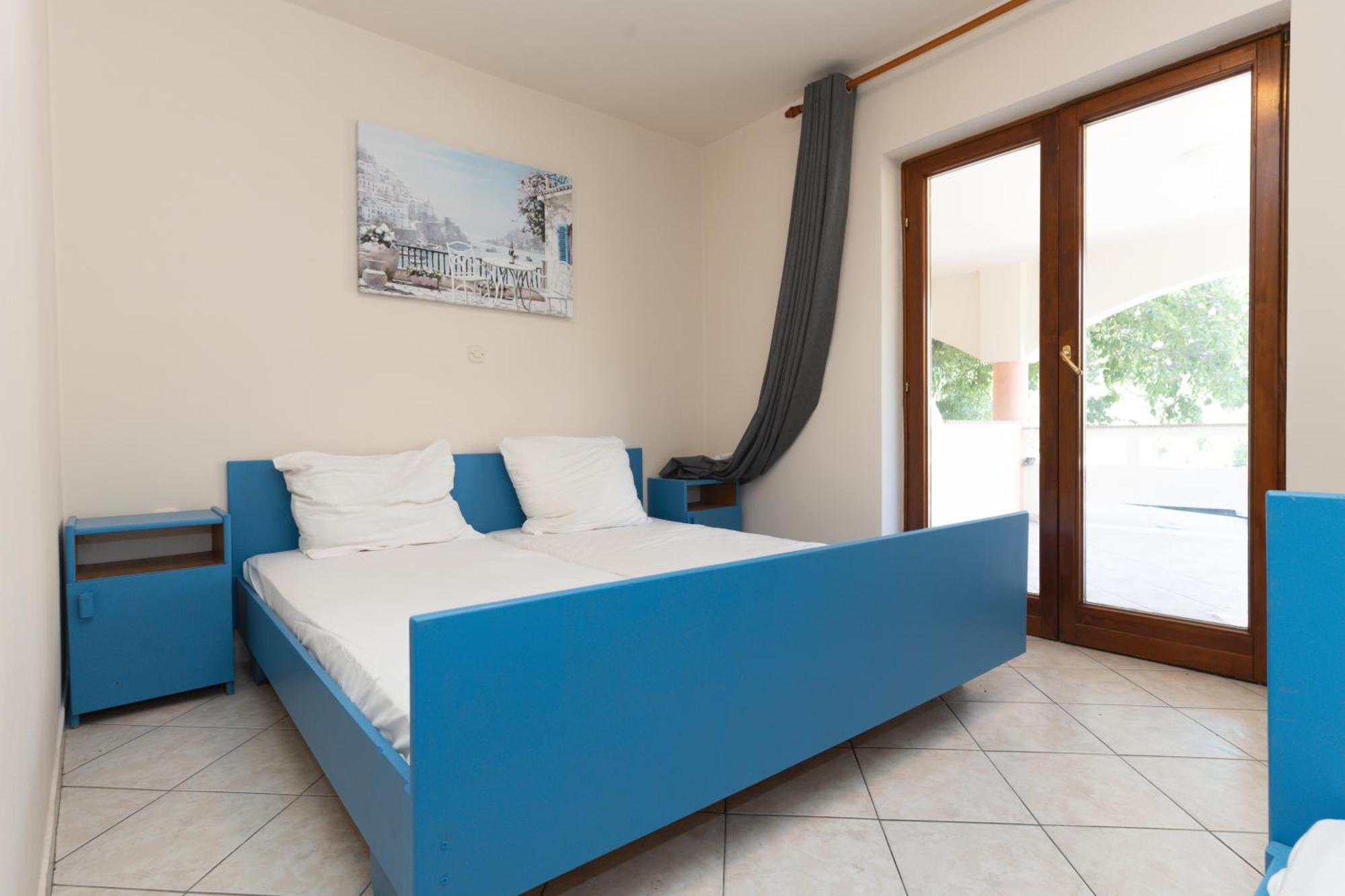 Barbara Oasis With Terrace Apartament *