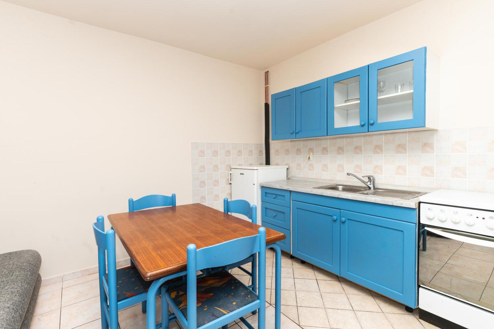 Barbara Oasis With Terrace Apartament Novalja