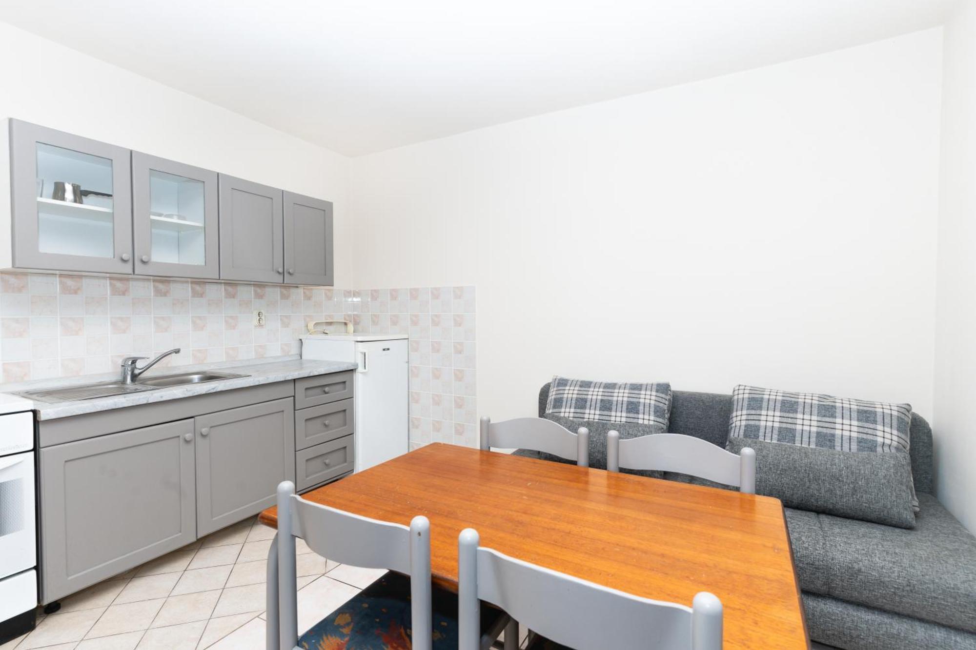 Apartament Barbara Oasis With Terrace Novalja