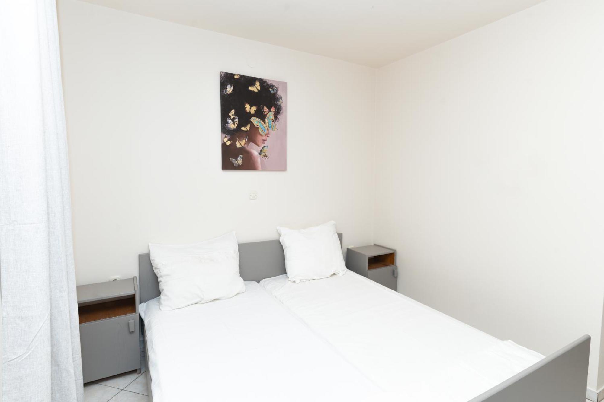 Barbara Oasis With Terrace Apartament