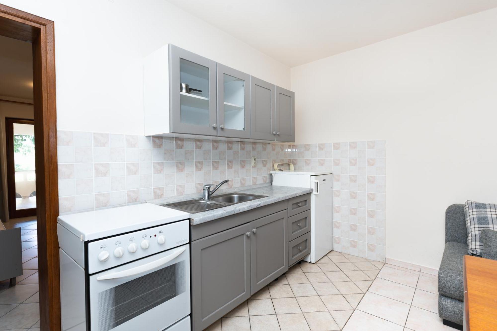 Apartament Barbara Oasis With Terrace Novalja